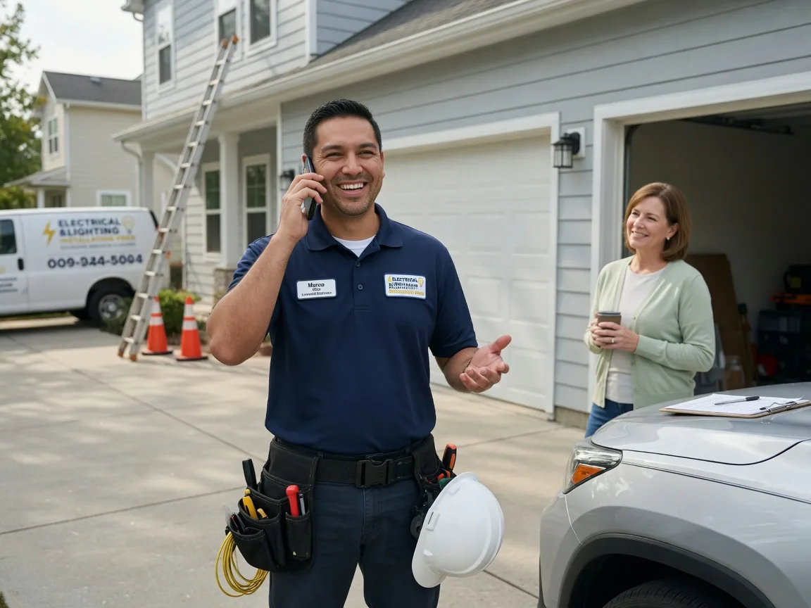 Licensed Electrician Converse, IN FAQs